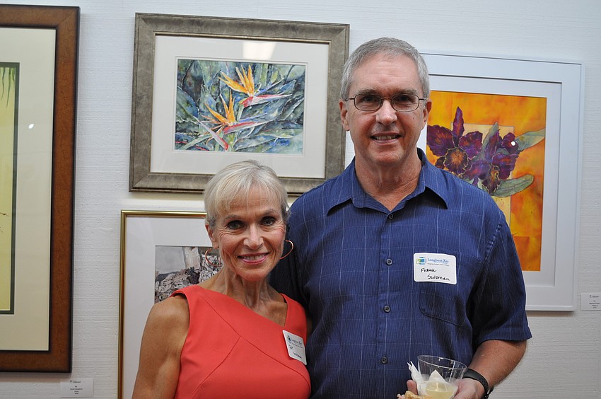 Pat and Frank Sulzman