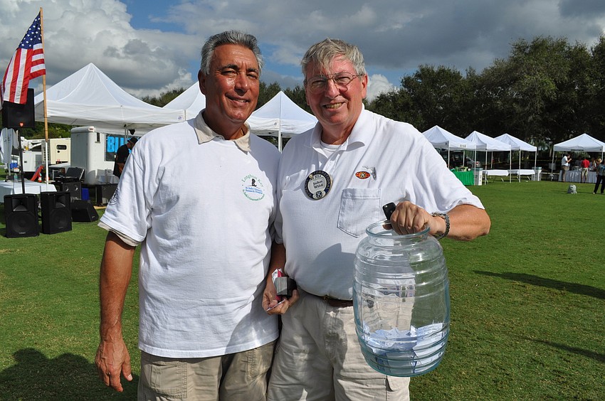 Andrew Vac and John Wild