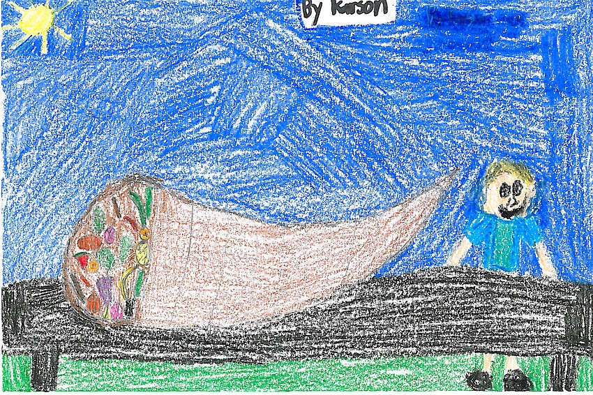Karson, Lakeview Elementary