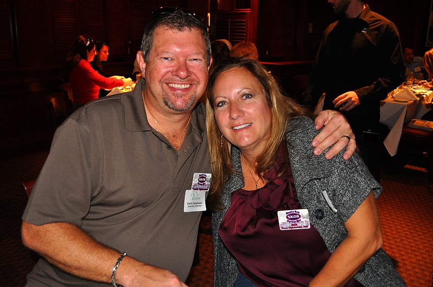 Keith and Beth Owen-Cipieleweski