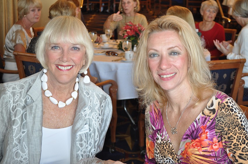 Anita Pihl Hetter and Ann Cameron