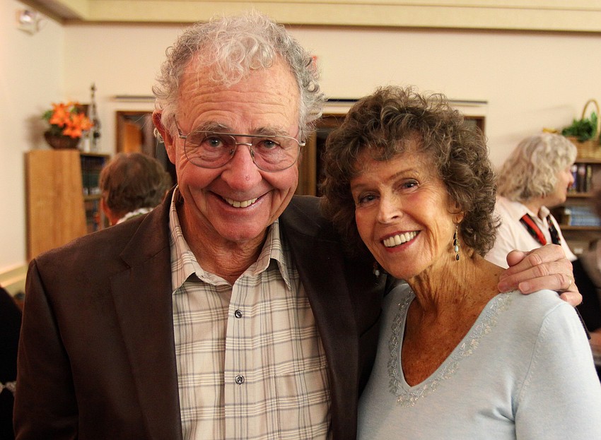 Brad and Donna Godfrey