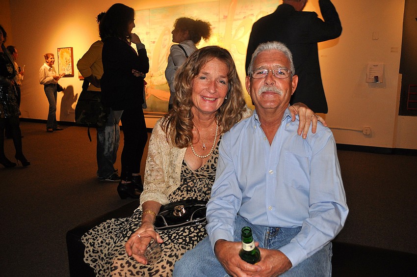 Jessica Dirkes and Geno