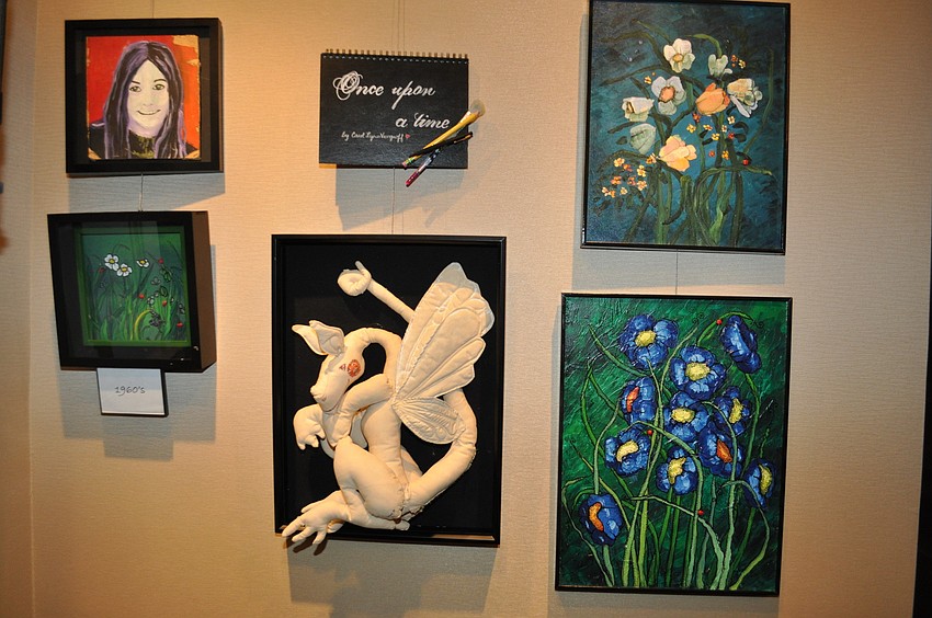 Work by Carol Vengroff