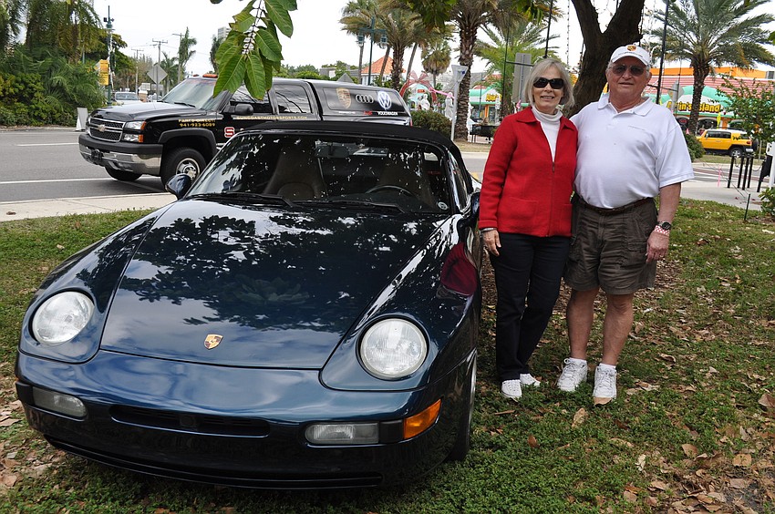 Mary and Jack States