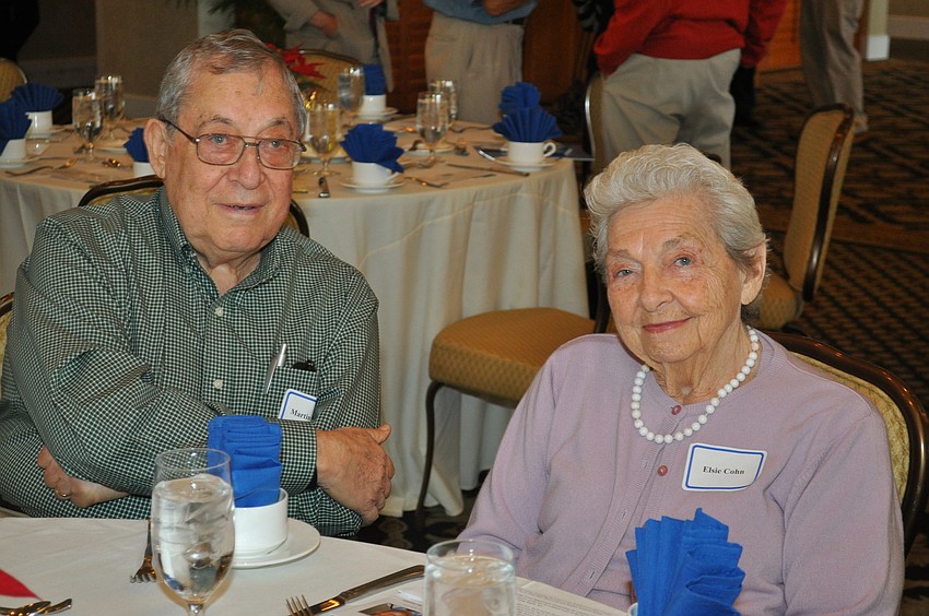 Martin and Elsie Cohn