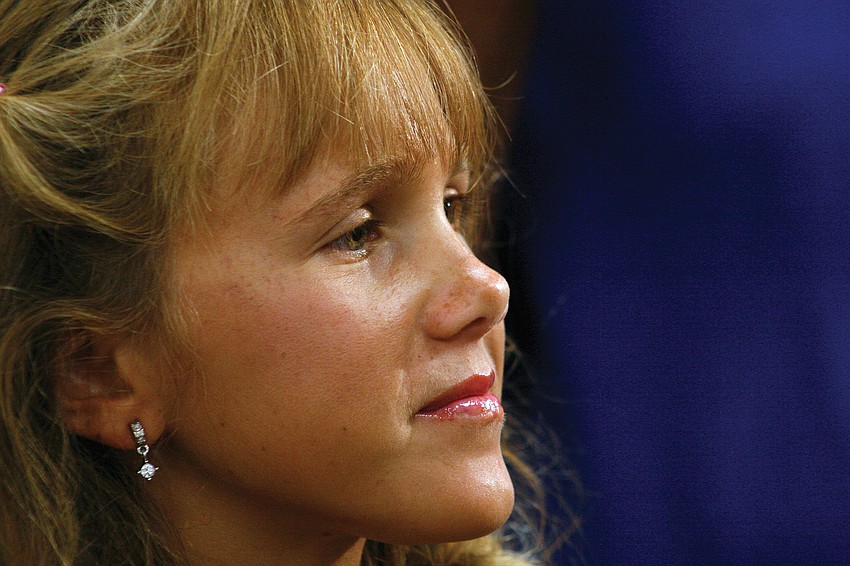 Lakewood Ranch's Rachael Jaworski, who in 2009 collapsed when an arterio-venous malformation ruptured in her brain, received a four-night Disney cruise with her family through the St. Petersburg-based Childrenâ€™s Dream Fund. Published July 21, 2011.