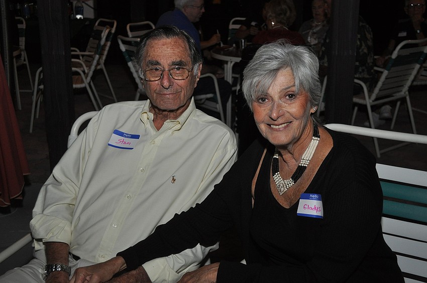 Stan and Gladys Shapiro