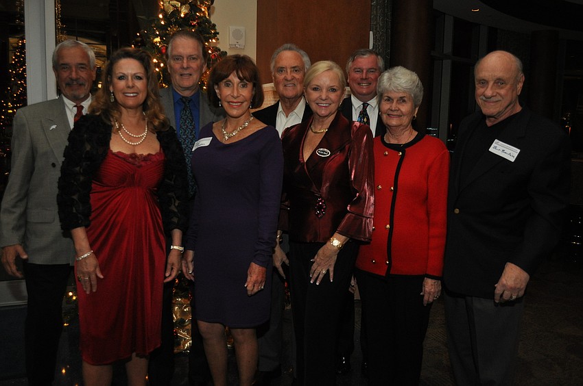 The Longboat Key Republican Club board of directors