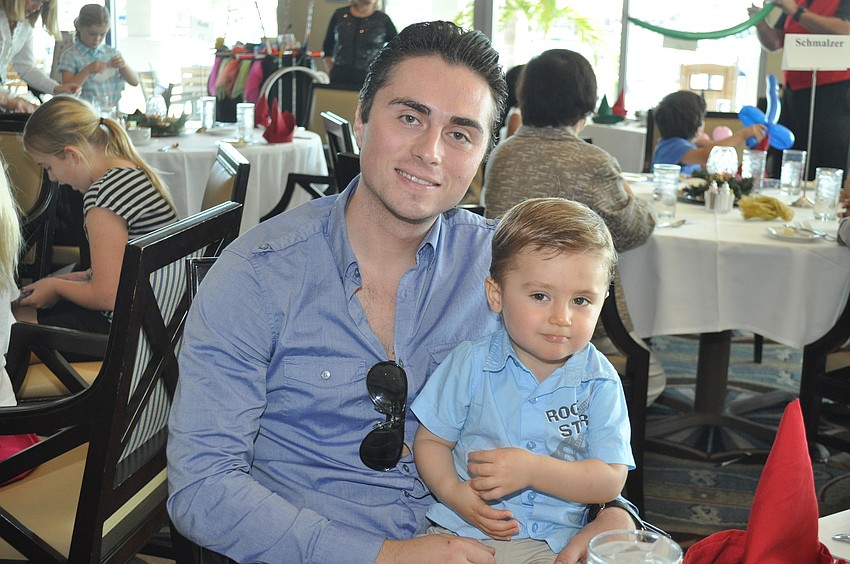 Maksim and Alexander Spasov