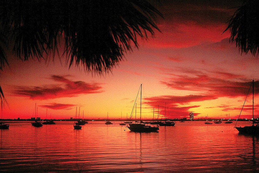 Shirley Maranda, Island Park