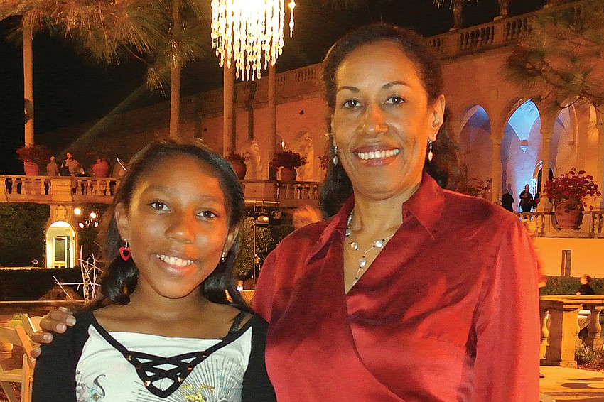 Amara Merritt and Lori Merritt