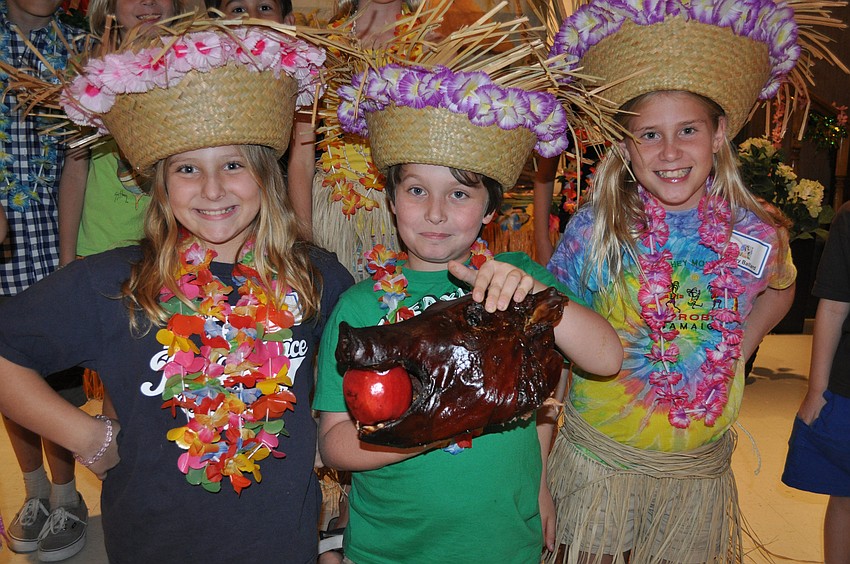 Sierra McKenzie, Darian Nigro, Hailey Ballard