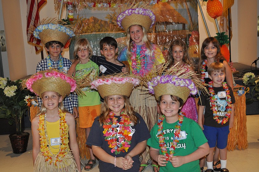 Max Sugar, Spencer Ballard, Sam Sugar, Hailey Ballard, Nicole Norwine, Riley Urban, Jake Urban, Bailey Ballard, Sierra McKenzie, Darian Nigro