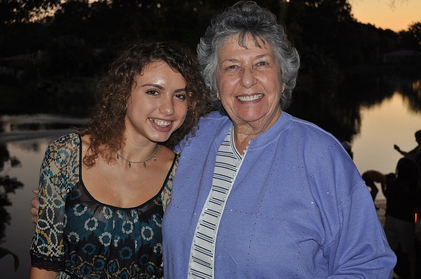 Erica Janko and Renee Gold