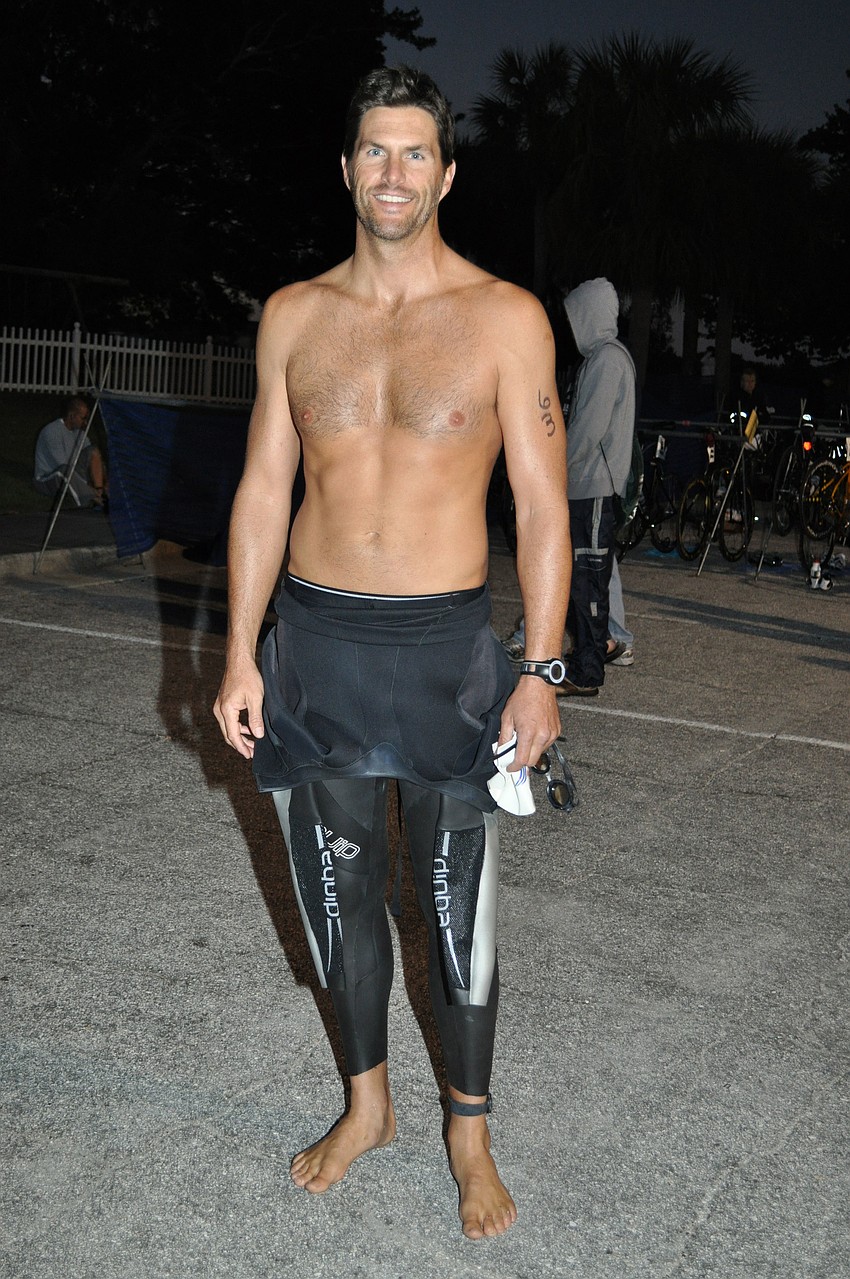 Jason Suzor from Anna Maria