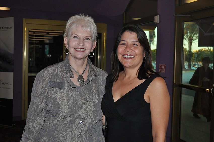 Caroline Zucker and Angela Hartvigsen