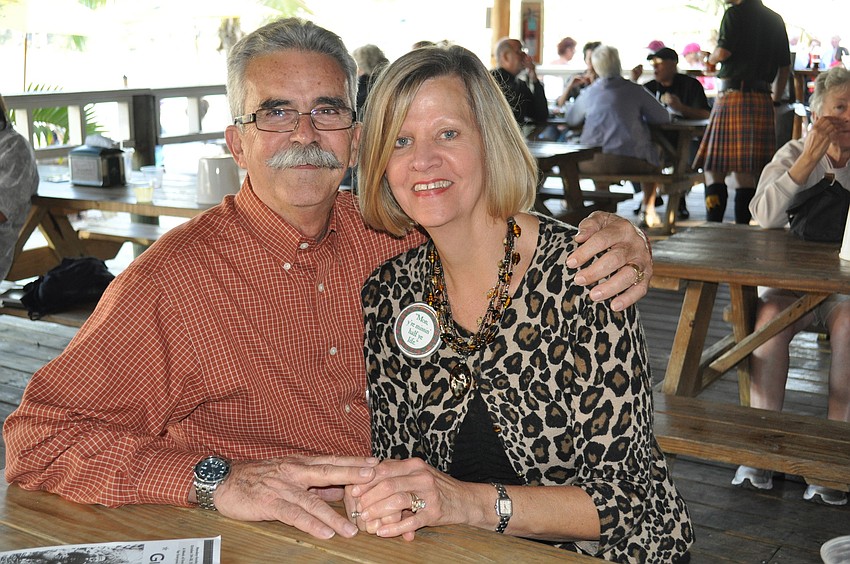 Jeff and Jennifer LaHurd