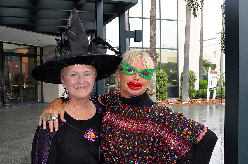 Kathy Horowitz and Heidi Patrise-Lane