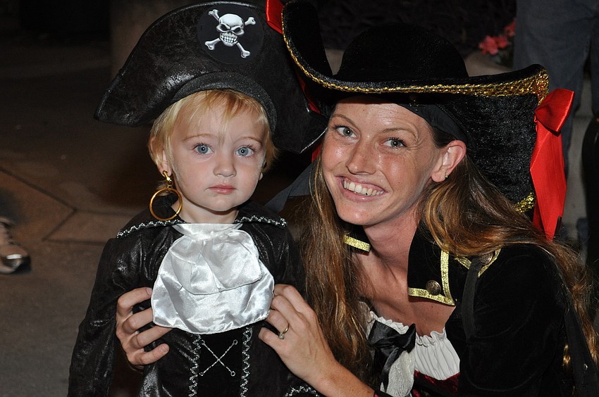 Constantine and Monica Daly