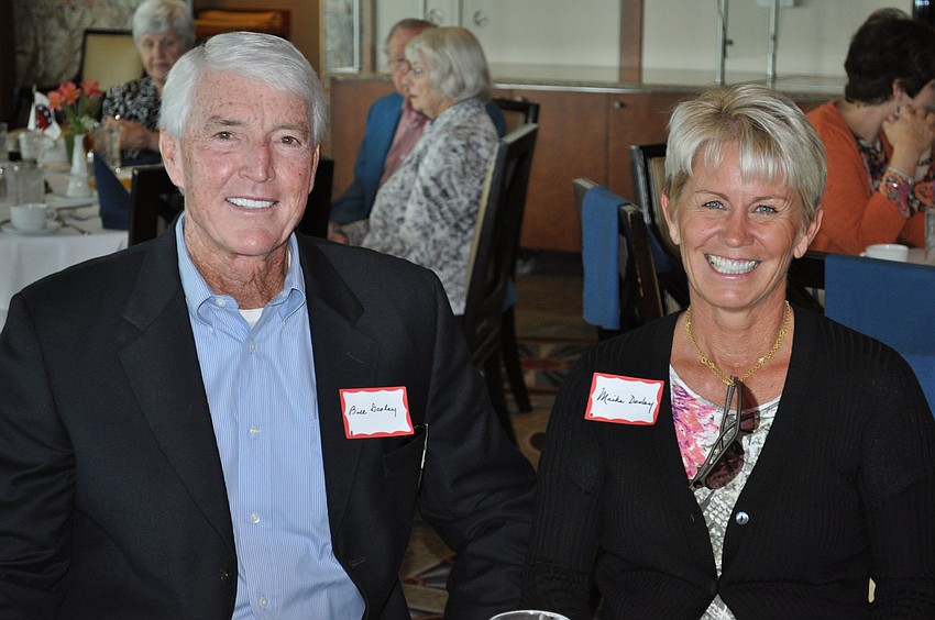 Bill and Meike Dooley