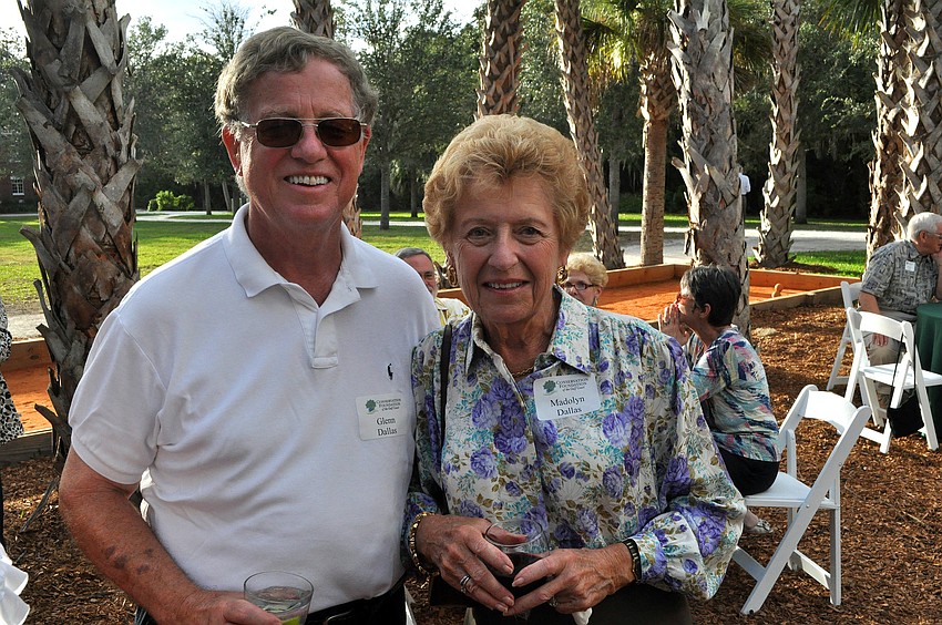 Glenn and Madolyn Dallas