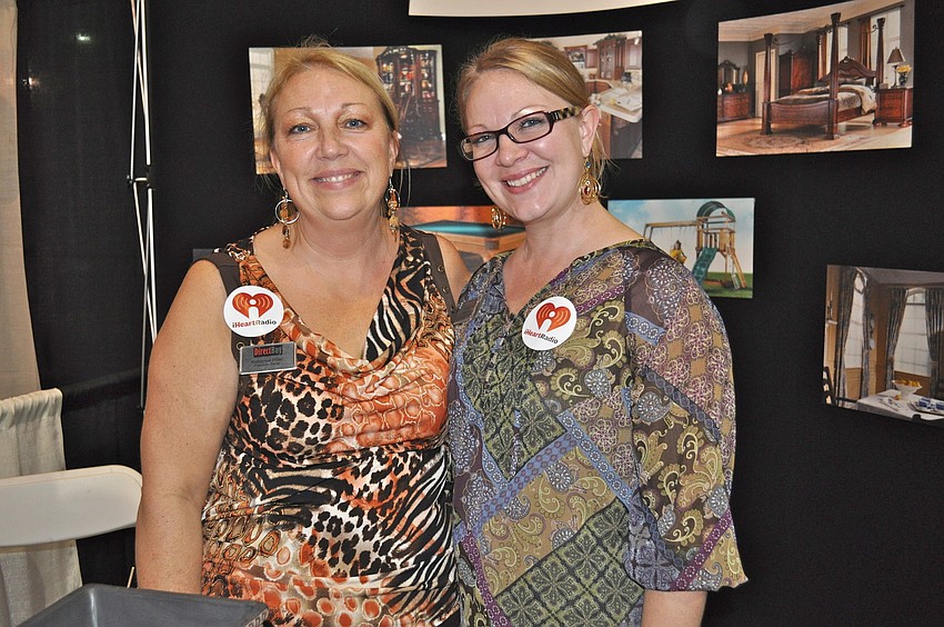 Katherine and Kristie Miller with Direct Buy Sarasota
