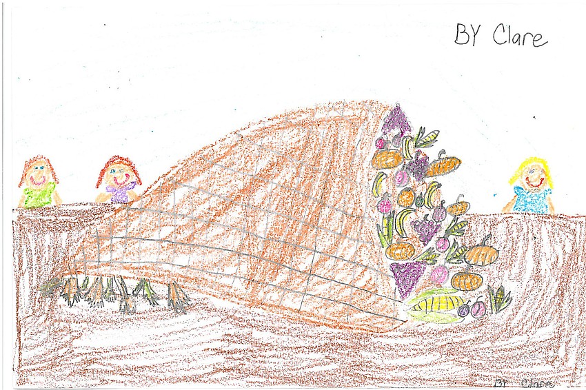 Clare, Lakeview Elementary