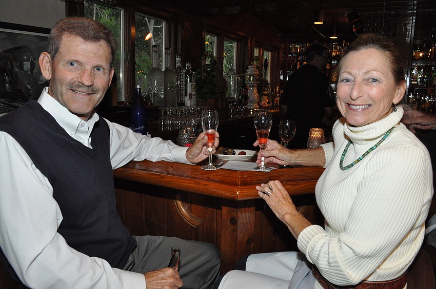 Steve and Carol Jensen