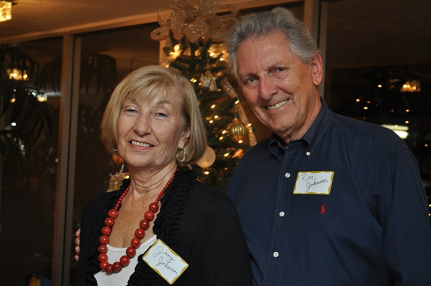 Jinny and Ron Johnson