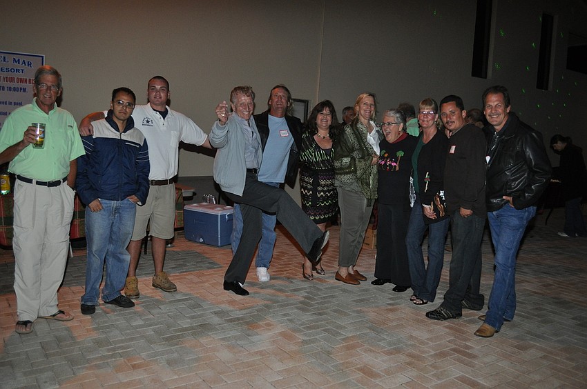 The Staff of Casa Del Mar