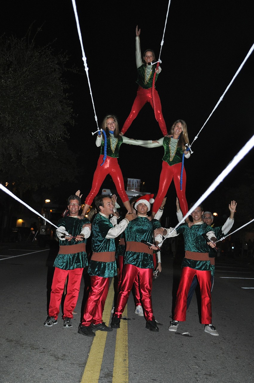 The Sarasota Ski-A-Rees