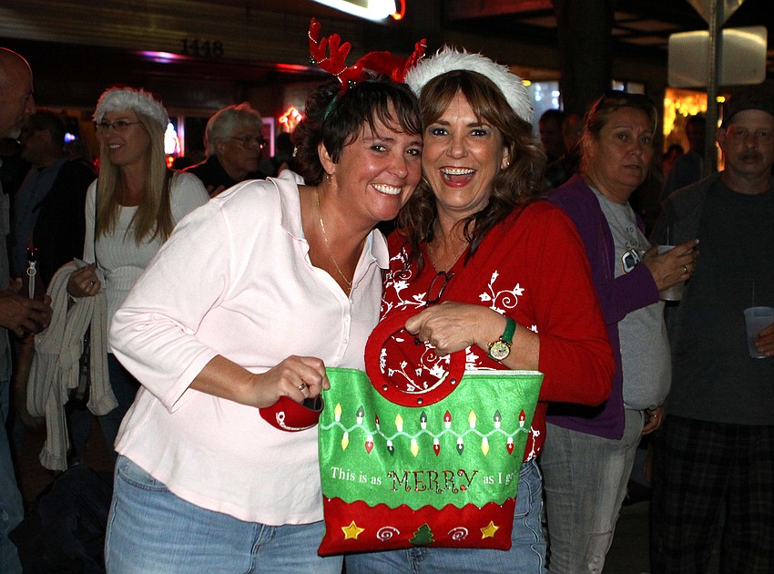 Lisa Migliore and Christine Haarer