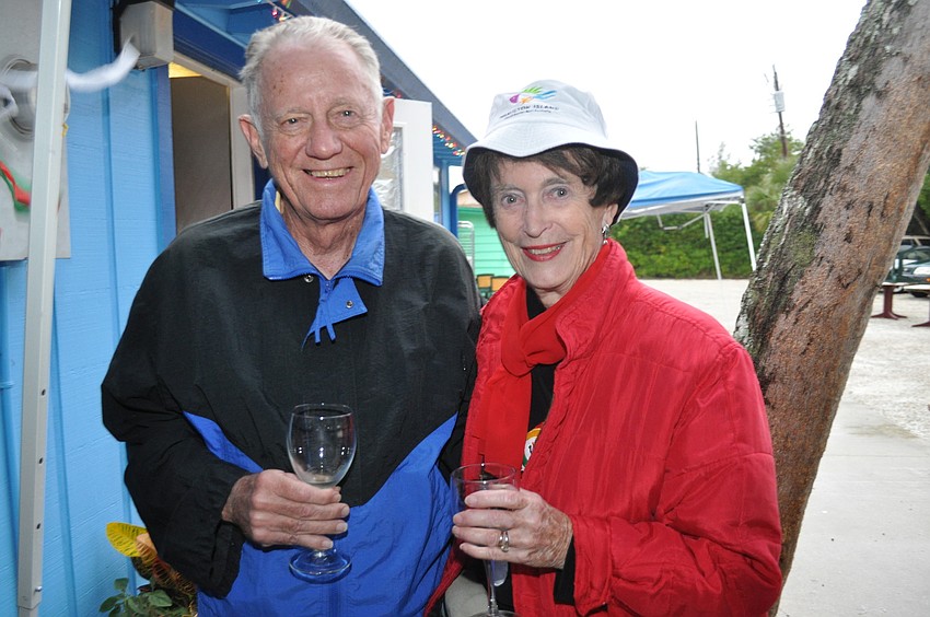 Jay and Terry Erickson