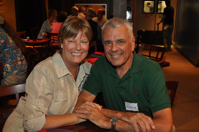 Charis and Ed Rosenblum