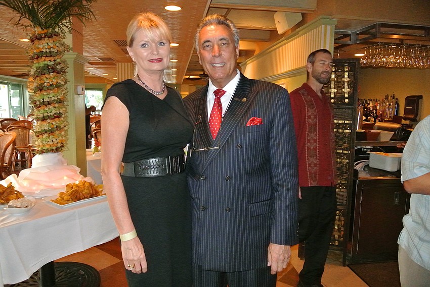 Ramona Glanz and Andrew Vac