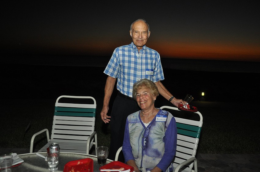 Jim and Nathalie Diener