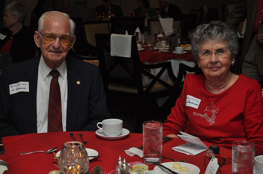 Hal and Kathy Dombrowski
