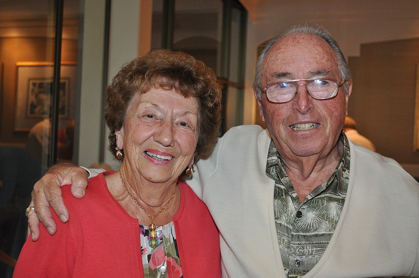 Eleanor and Paul Carnese