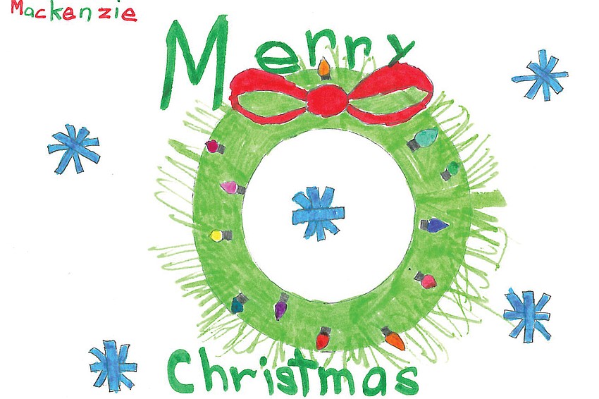 Mac, Grade 3, Lakeview Elementary