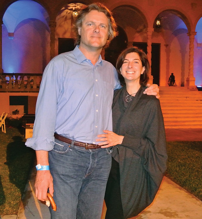 Bengt Niebuhr and Anna Nekoranec