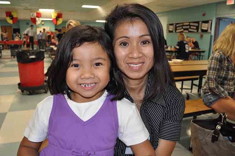 Skylar and Vee Rattana