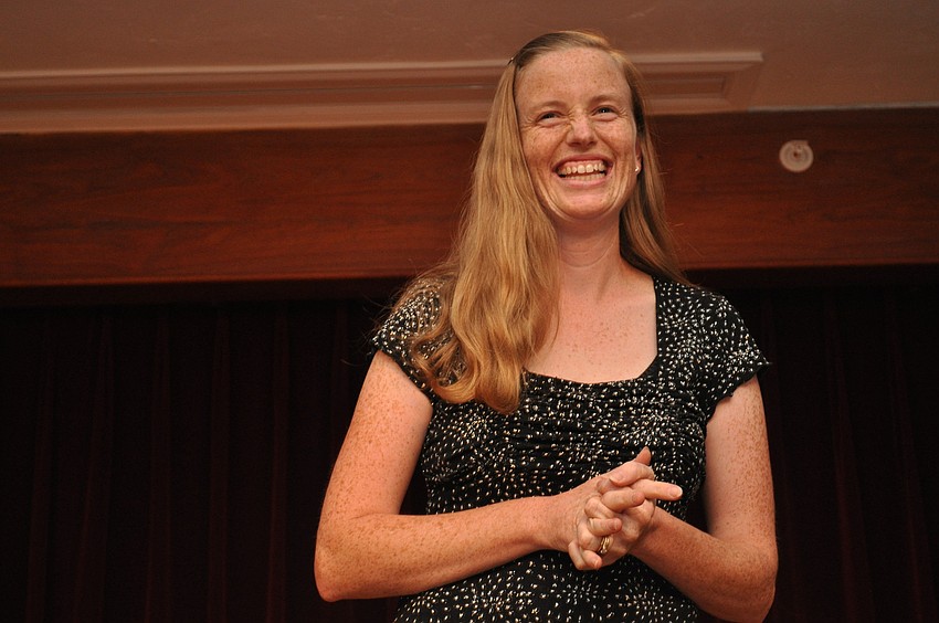 Gillian McCormack-Aeppli