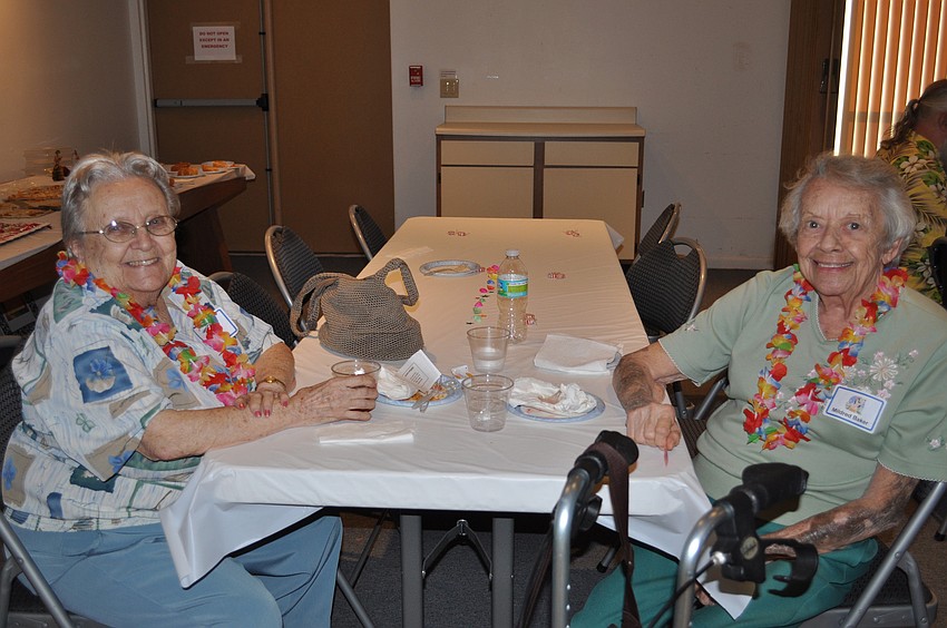 Daisy Miklus, Mildred Baker