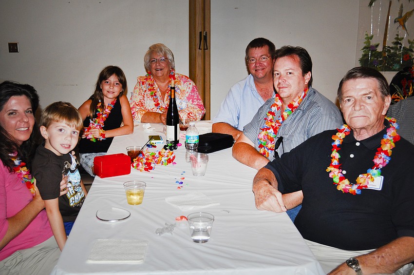 Darlene Urban, Jake Urban, Riley Urban, Jean Urban, Scott Urban, Chris Urban, John Urban