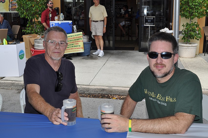 David and Jeff Putnam