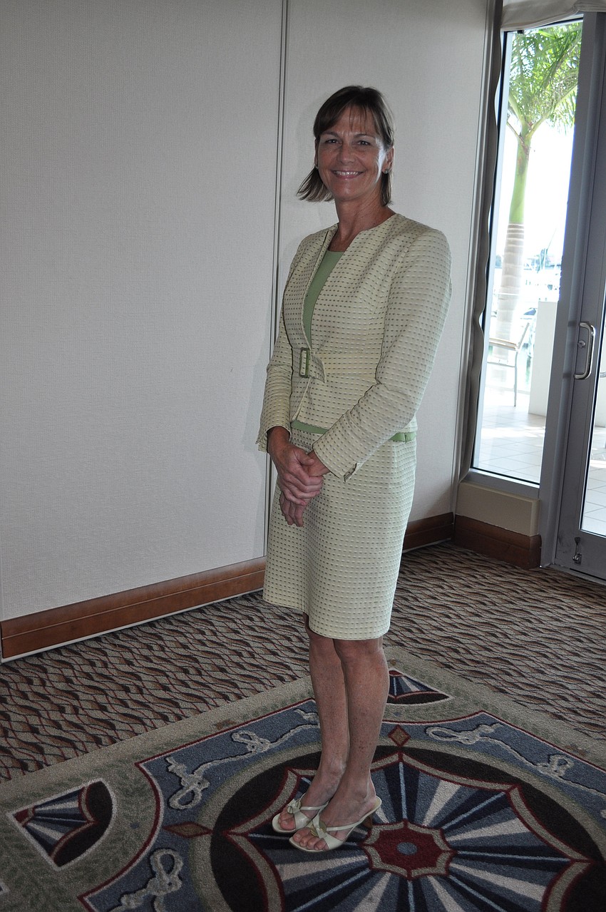 Appellate Attorney Rebecca Oâ€™Dell Townsend