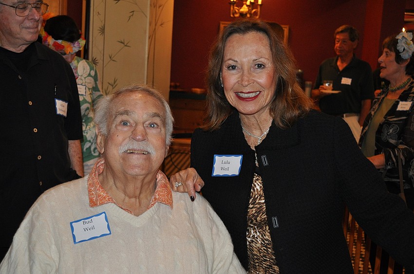 Bud and LuLu Weil