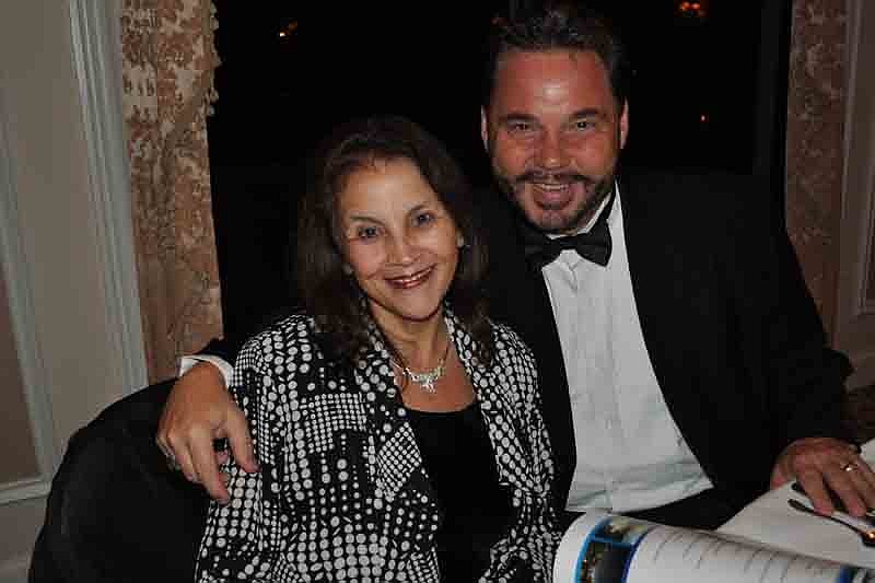 David and Beatriz Garza-Kiehle