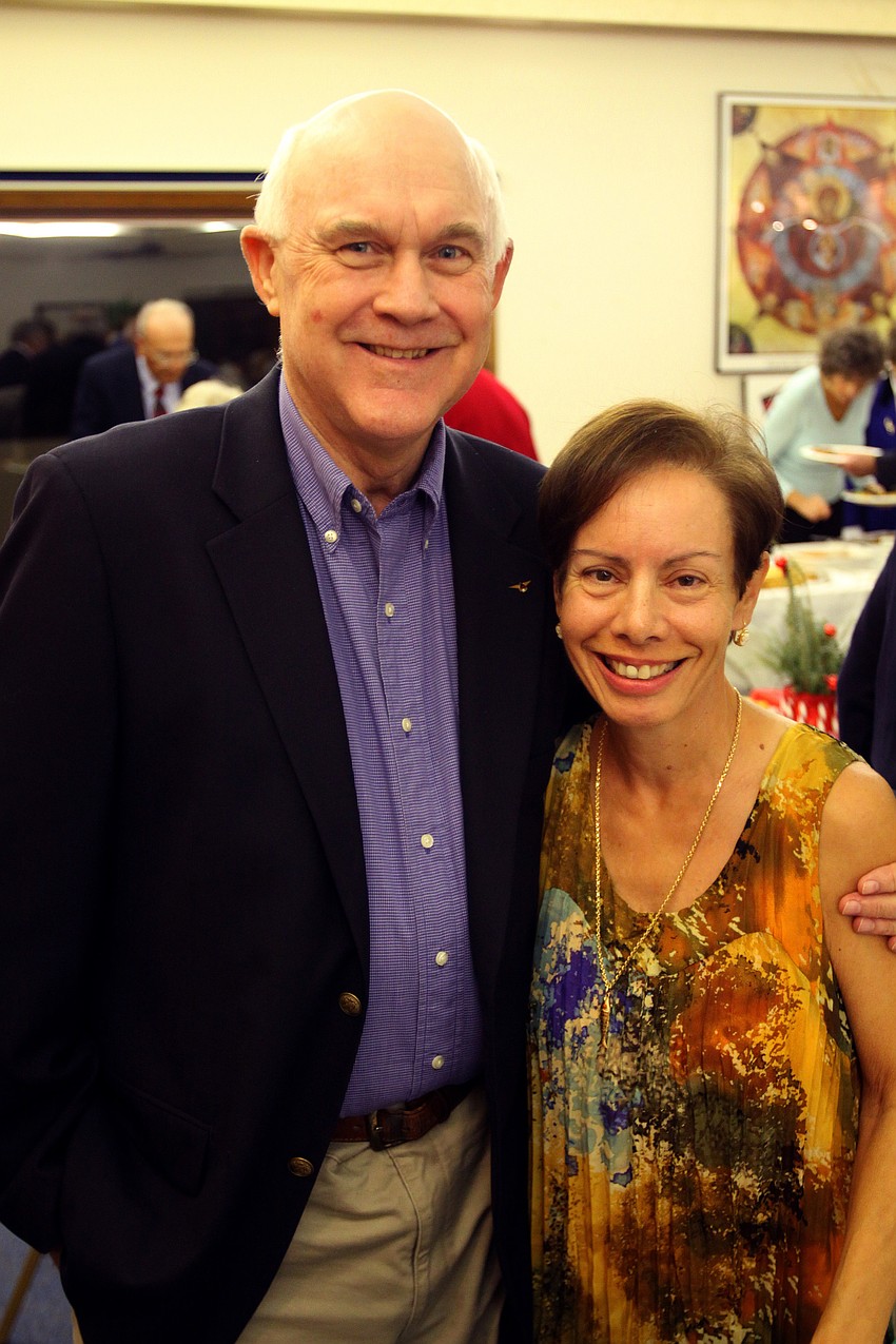 Phill and Fanny Junger